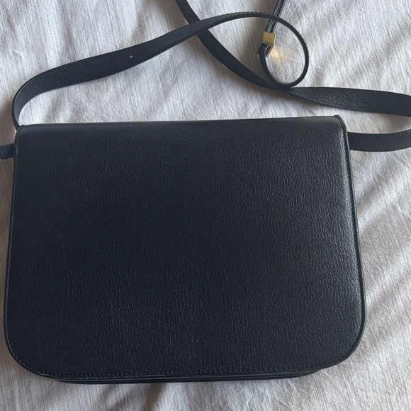 Celine Goatskin Medium Classic Box Bag - Picture 4 of 17